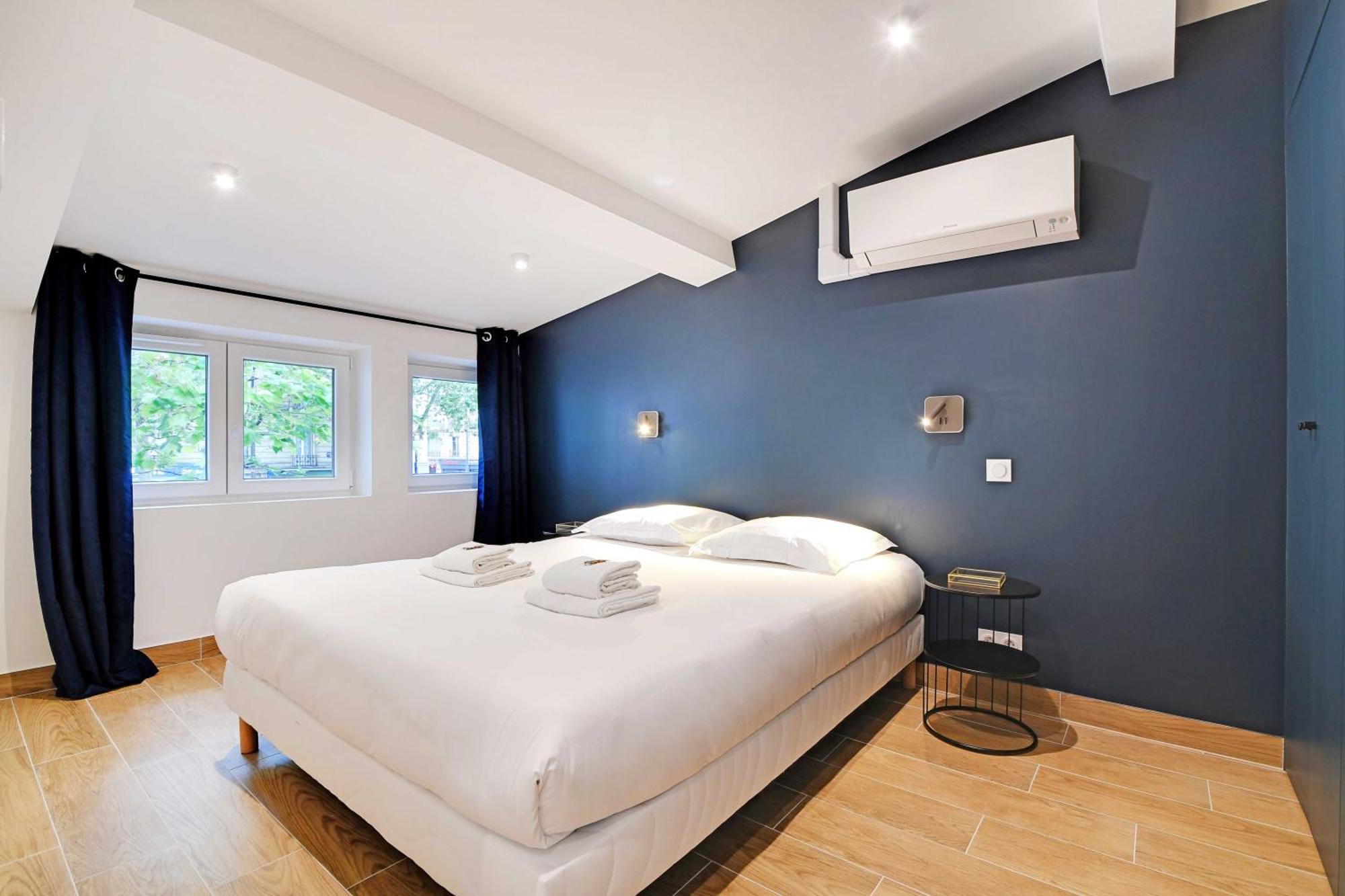 Appartement Welcoming -1bd-4p - 18th Arrd Paris